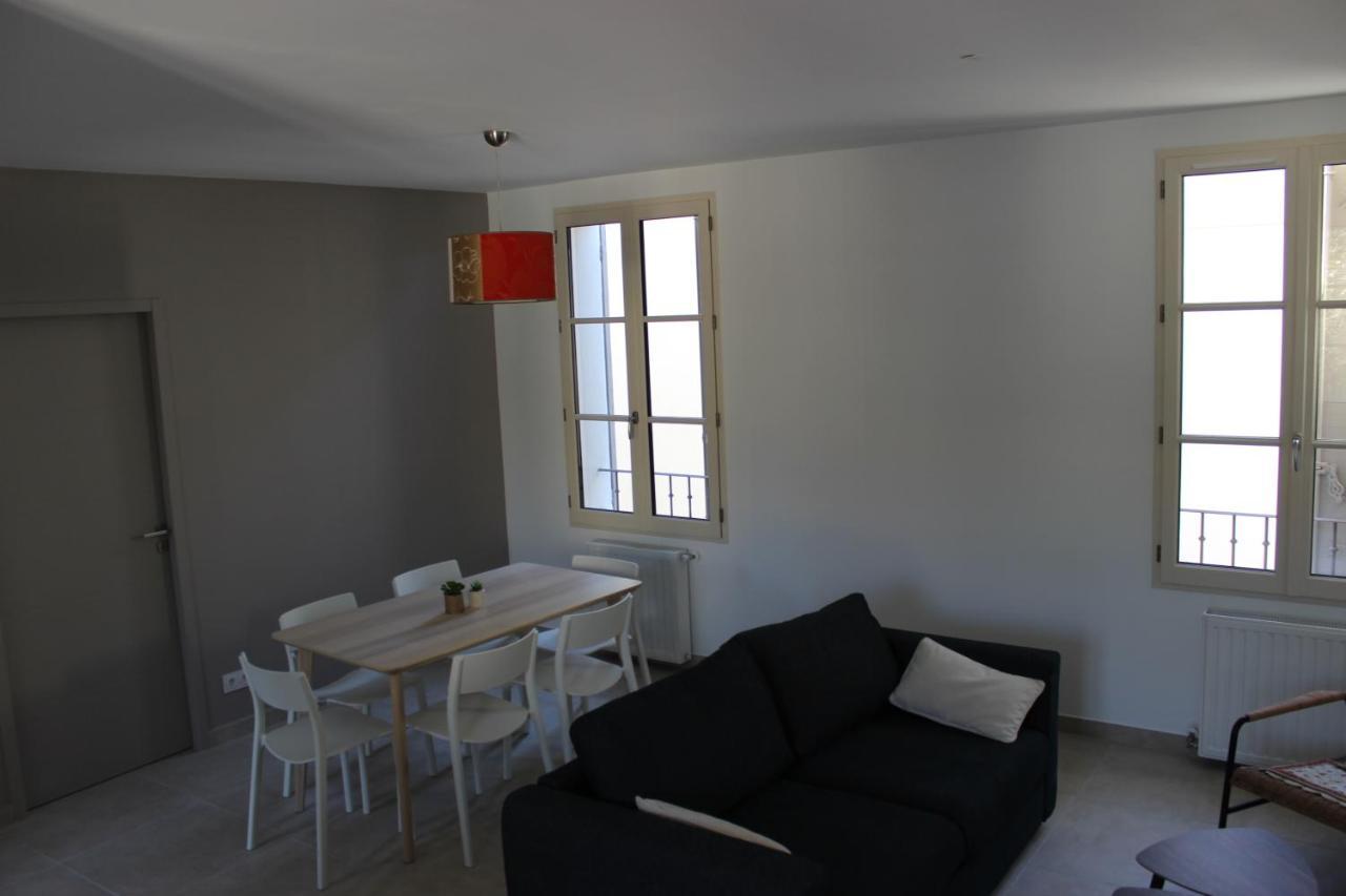Entre Les Sorgues Ardoise Apartment L'Isle-sur-la-Sorgue Luaran gambar