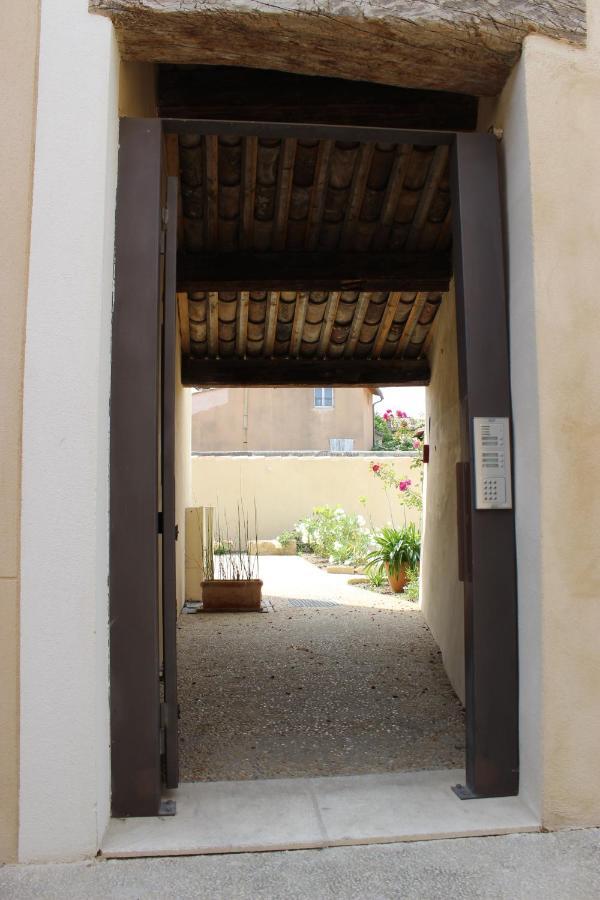 Entre Les Sorgues Ardoise Apartment L'Isle-sur-la-Sorgue Luaran gambar