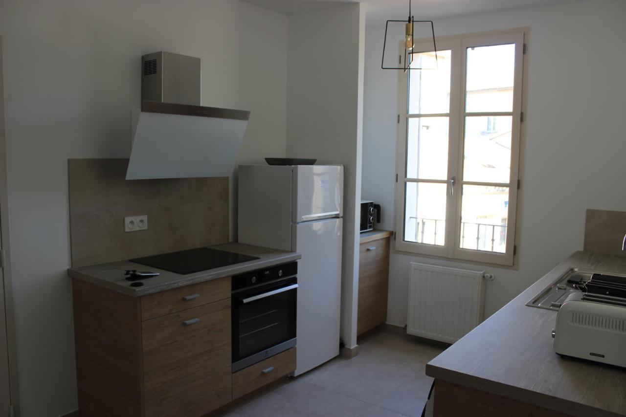 Entre Les Sorgues Ardoise Apartment L'Isle-sur-la-Sorgue Luaran gambar