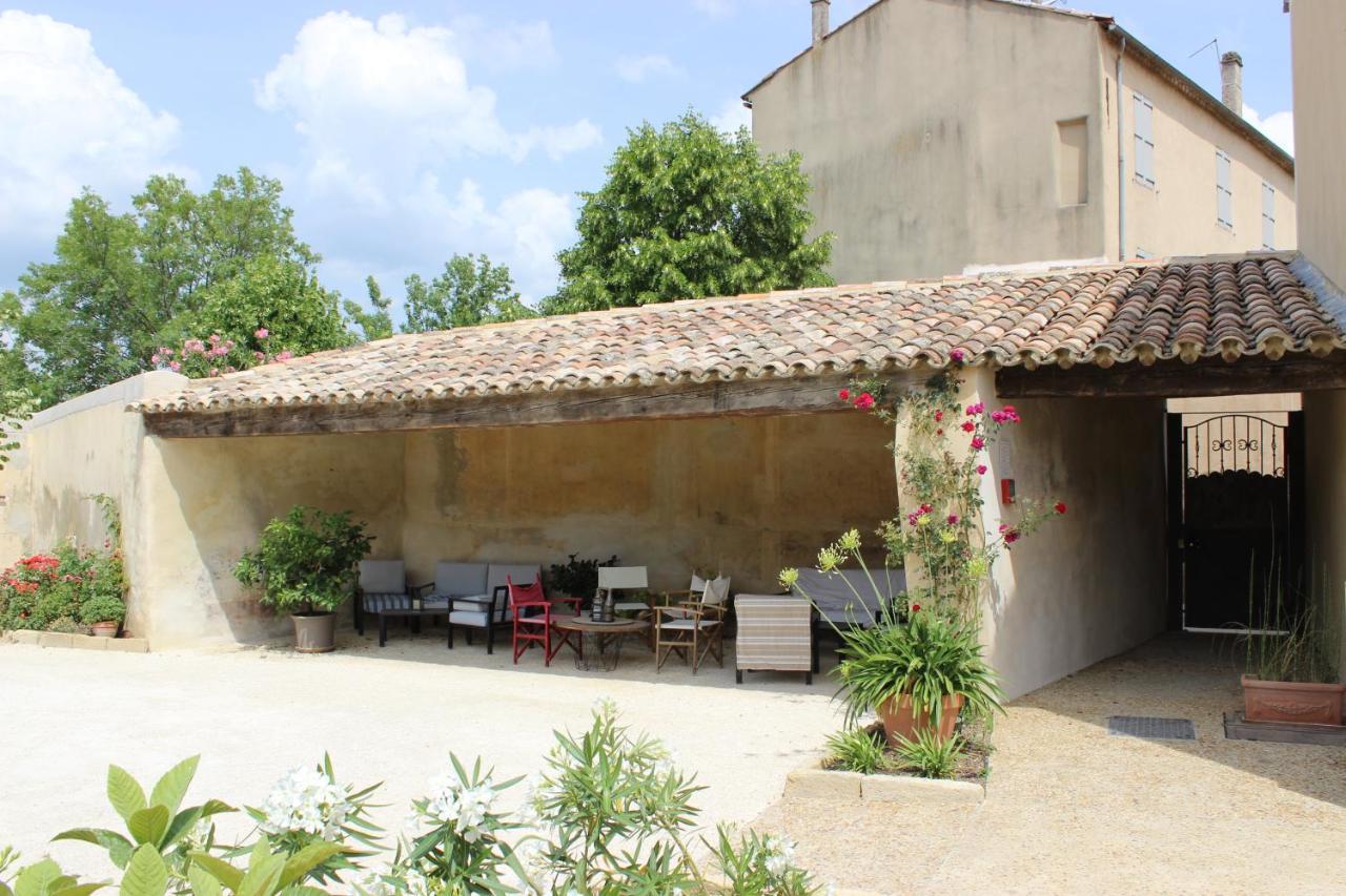 Entre Les Sorgues Ardoise Apartment L'Isle-sur-la-Sorgue Luaran gambar