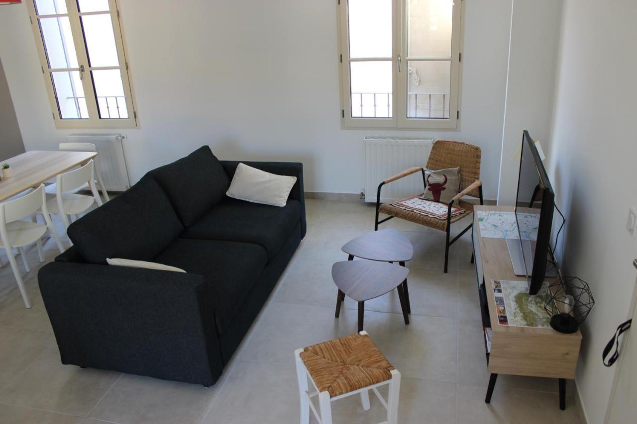 Entre Les Sorgues Ardoise Apartment L'Isle-sur-la-Sorgue Luaran gambar
