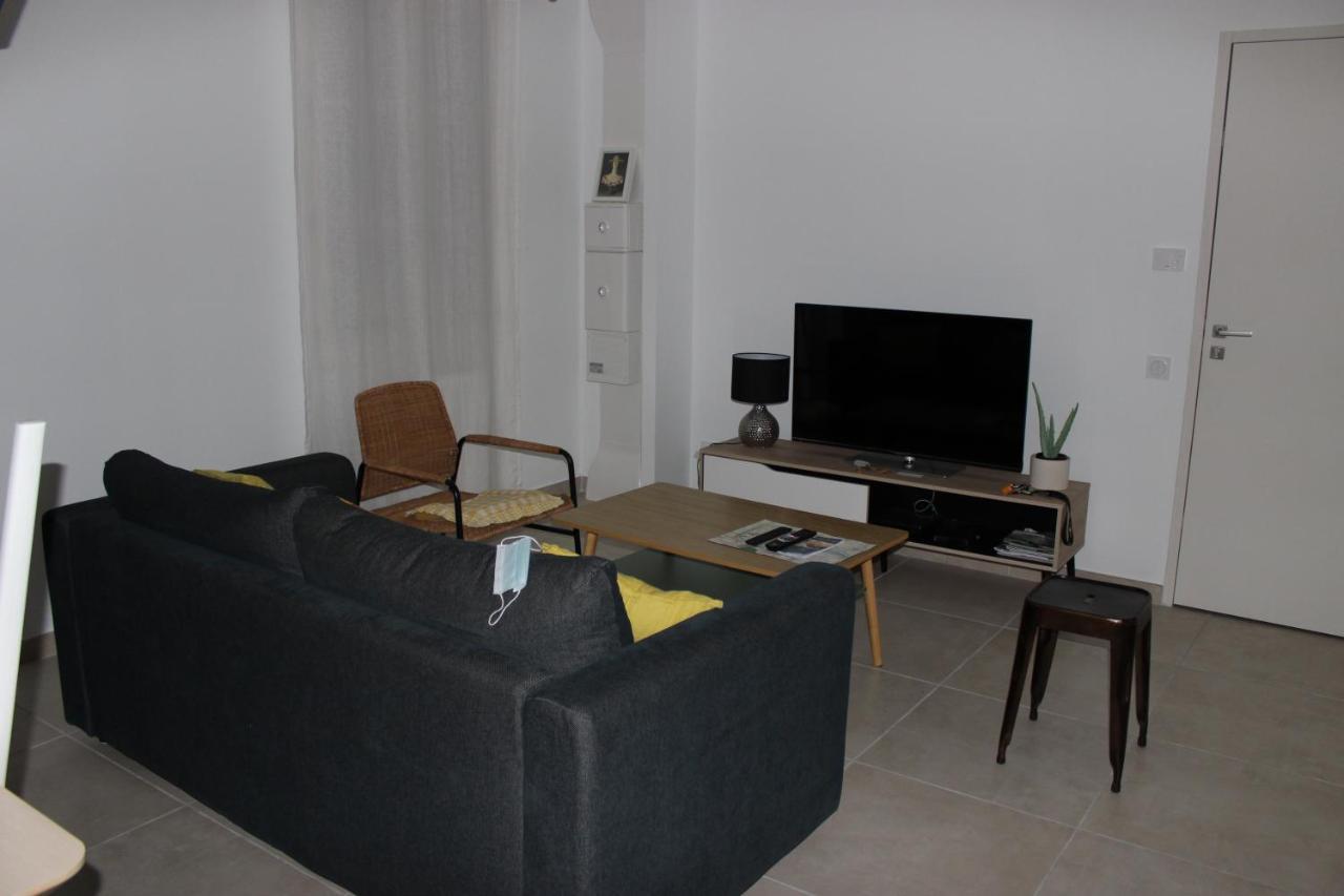 Entre Les Sorgues Ardoise Apartment L'Isle-sur-la-Sorgue Luaran gambar