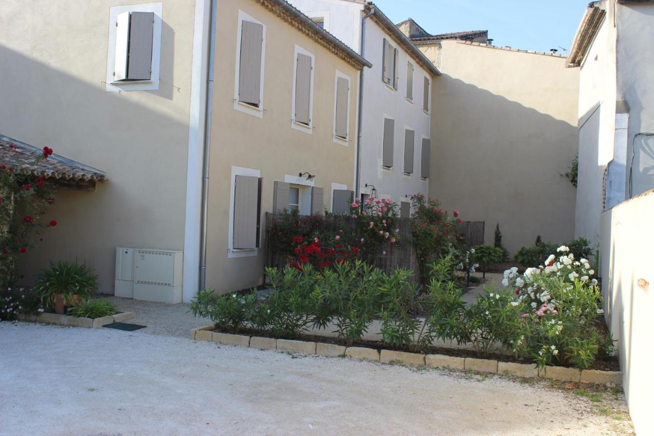Entre Les Sorgues Ardoise Apartment L'Isle-sur-la-Sorgue Luaran gambar