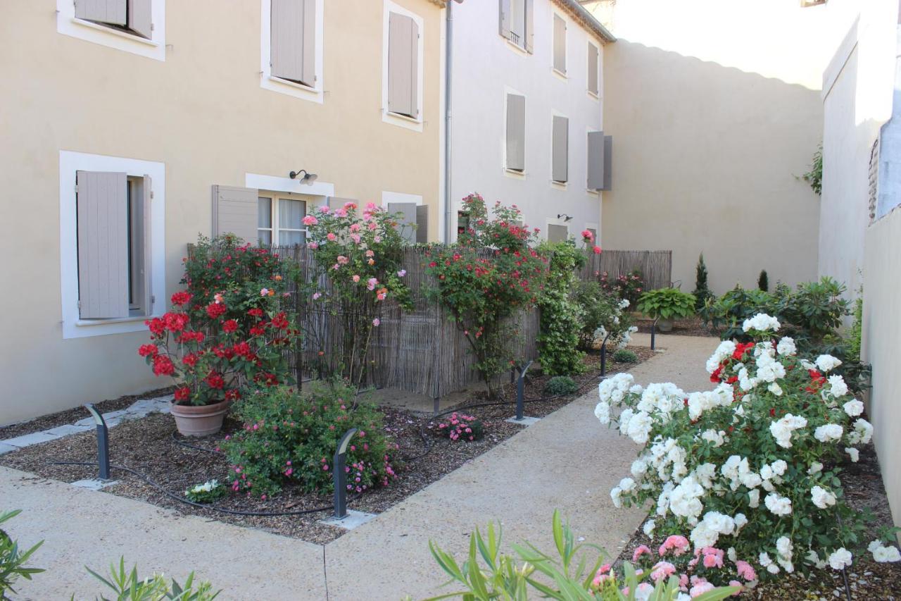 Entre Les Sorgues Ardoise Apartment L'Isle-sur-la-Sorgue Luaran gambar