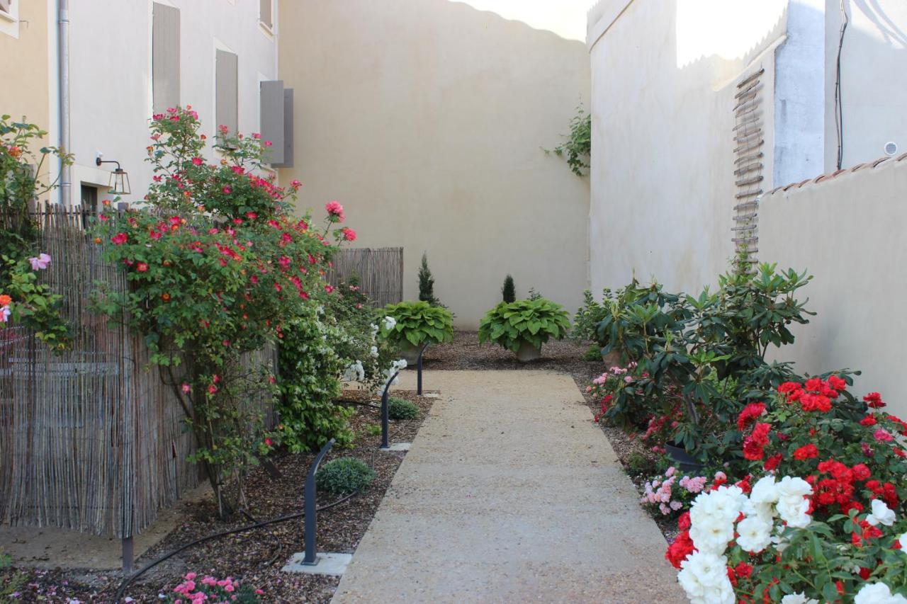 Entre Les Sorgues Ardoise Apartment L'Isle-sur-la-Sorgue Luaran gambar